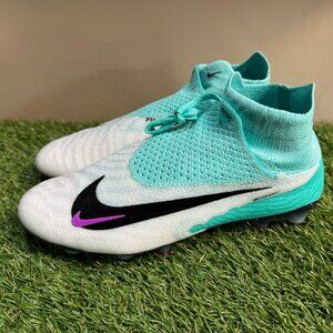 Nike Phantom GX Elite DF SG Pro AC Soccer Cleats FD0262-300 Men 6 Womens 7.5 NEW